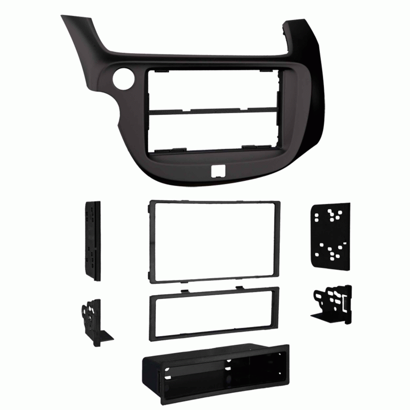 99-7877B METRA Single-Din Kit Honda Fit 2009-2013