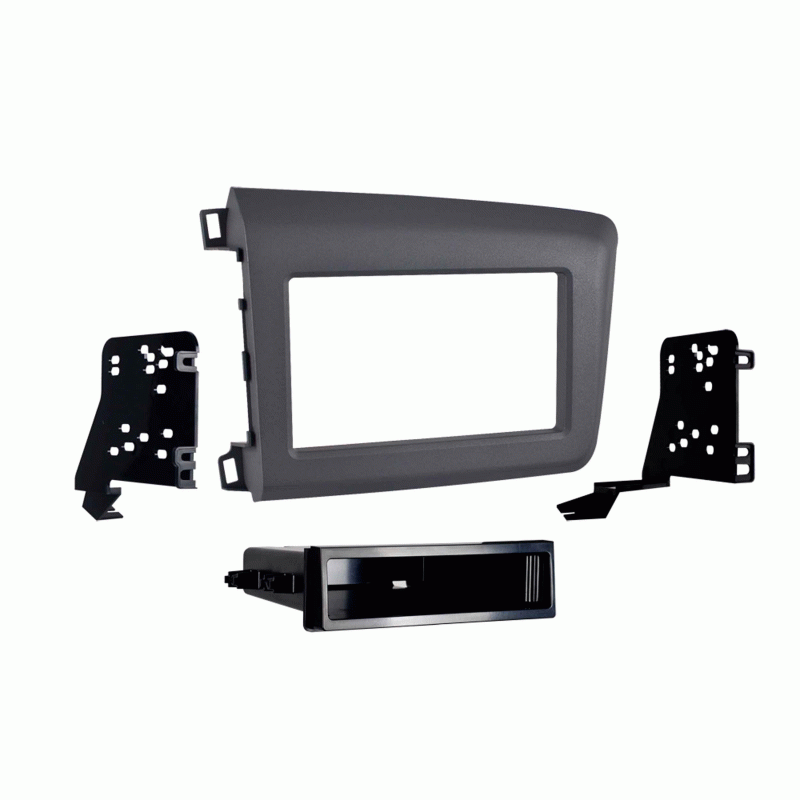 99-7881G METRA Single-Din Kit Honda Civic 2012