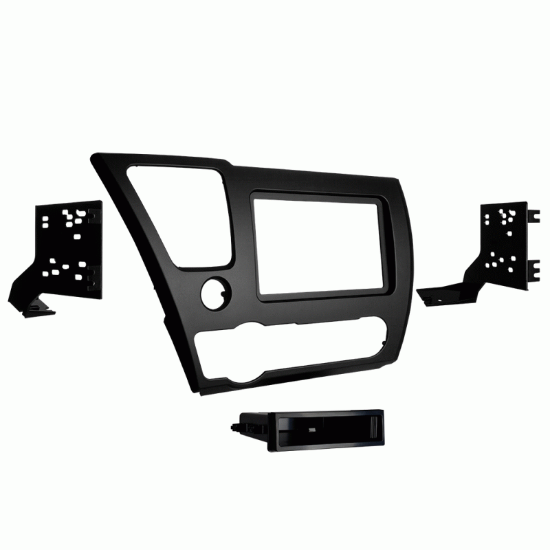 99-7882B METRA Single-Din Kit Honda Civic 2013-2015