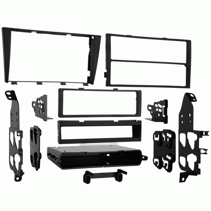 99-8151 METRA Single-Din Kit Lexus IS Series 2001-2005