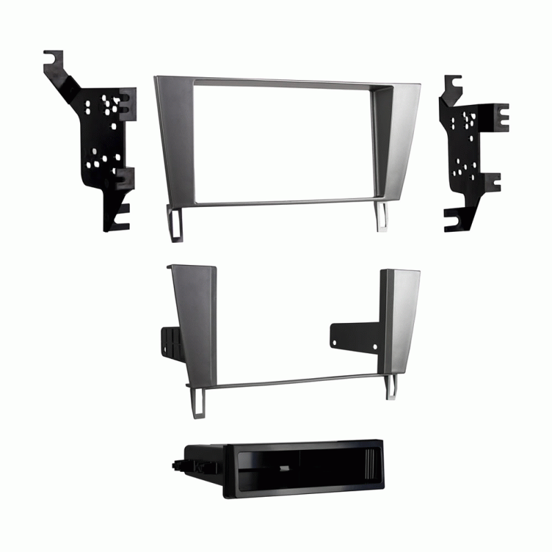 99-8161S METRA Single/Double-Din Kit Lexus SC430 2002-2010