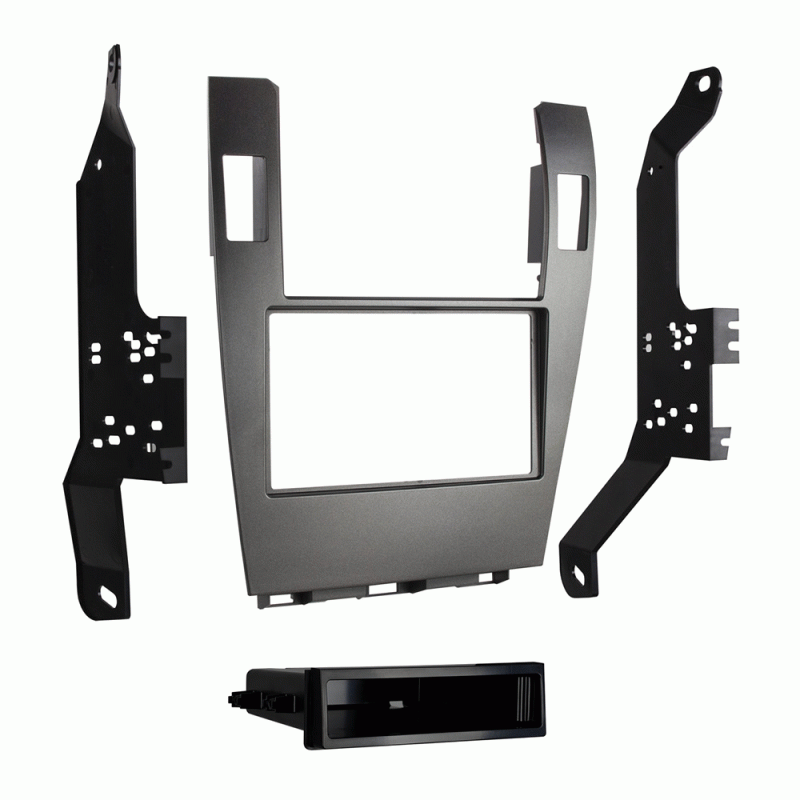 99-8162G METRA Single/Double-Din Kit Lexus ES350 2007-2012