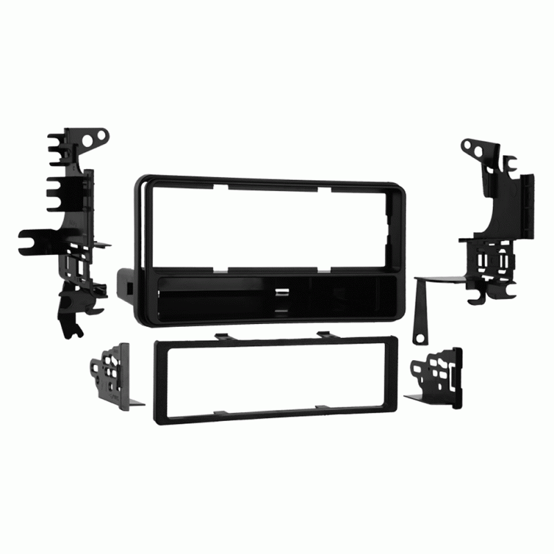 99-8202 METRA Single-Din Kit Toyota Mini 2000-2005