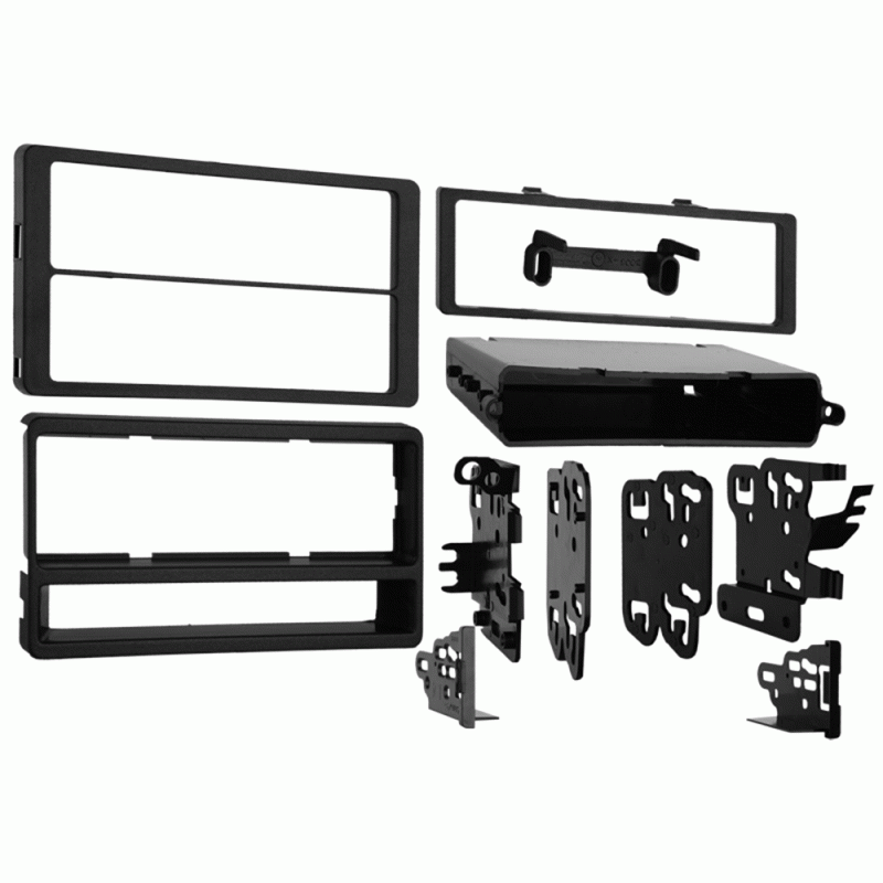 99-8205 METRA Single/Double-Din Kit Toyota Matrix 2003-2008 / Pontiac Vibe 2003-2008