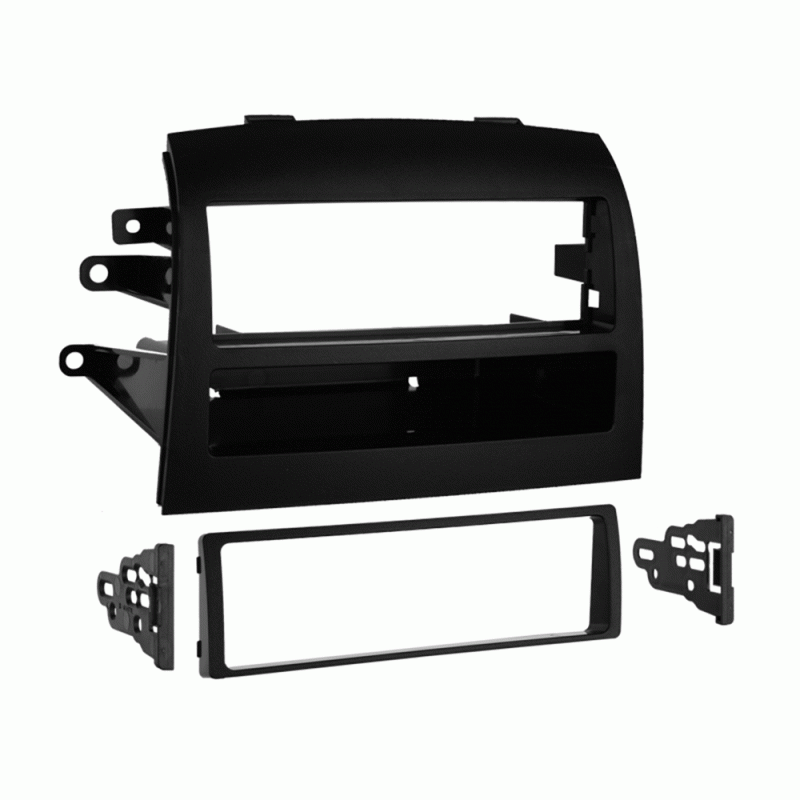 99-8208 METRA Single-Din Kit Toyota Sienna 2004-2010