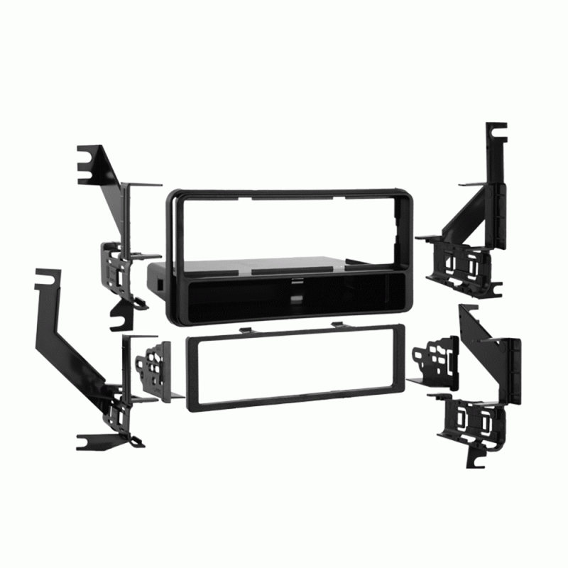 99-8216 METRA Single-Din Kit Toyota Yaris 2007-2011