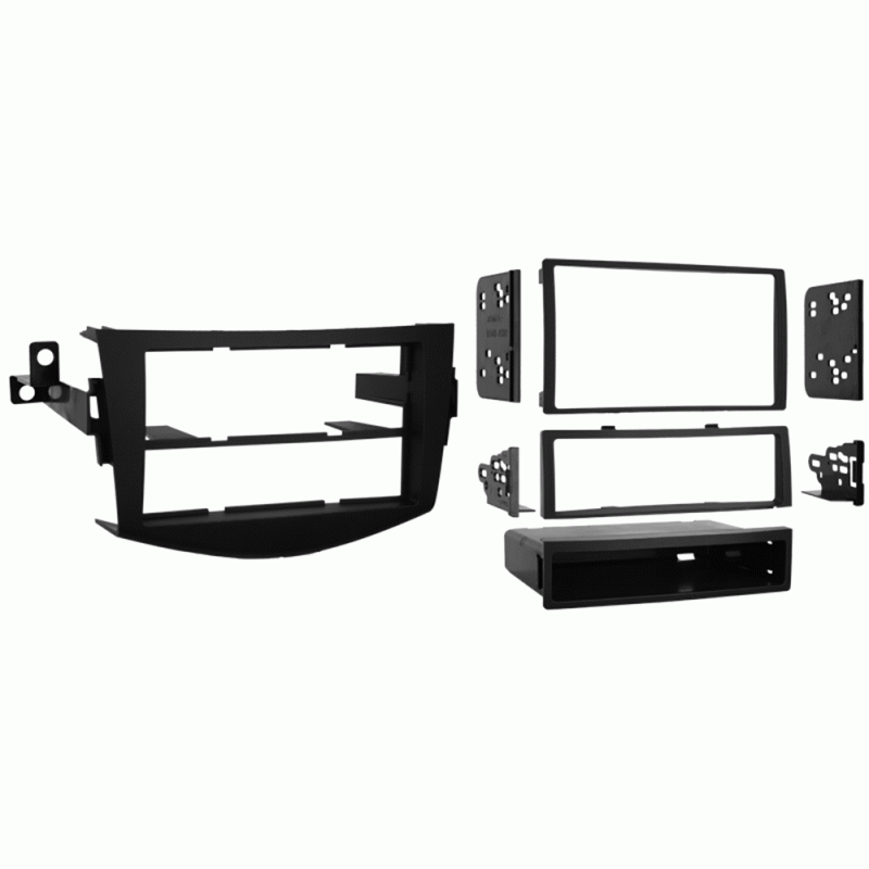 99-8217 METRA Single-Din Kit Toyota Rav4 2006-2012