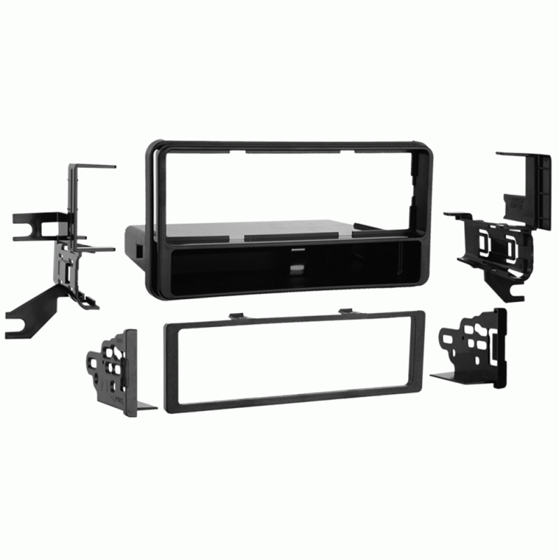 99-8219 METRA Single-Din Kit Toyota FJ Cruiser 2007-Up