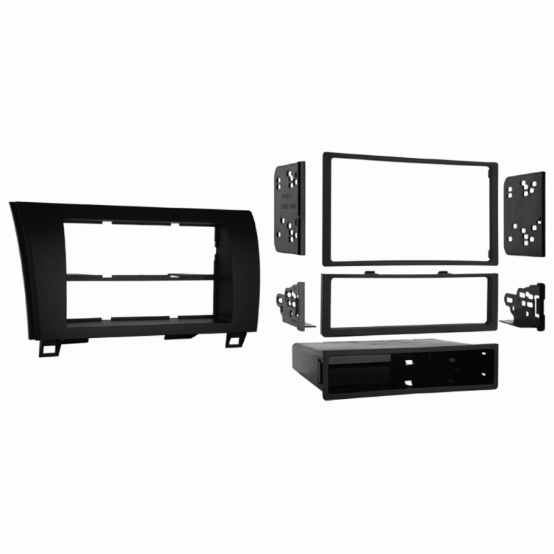 99-8220 METRA Single-Din Kit Toyota Sequoia 2008-2022 / Tundra 2007-2013