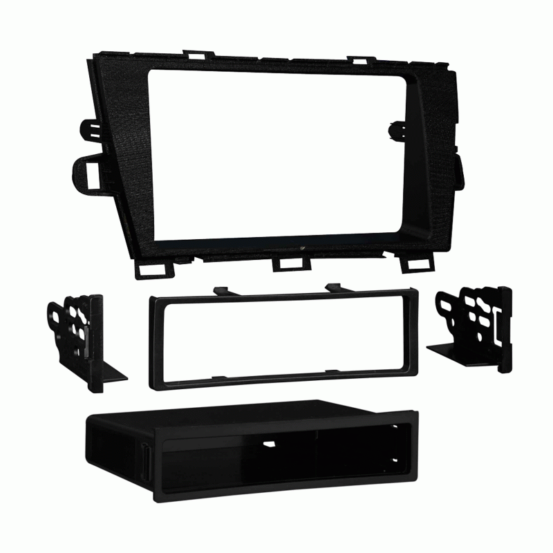 99-8226B METRA Single-Din Kit Toyota Prius 2010-2015