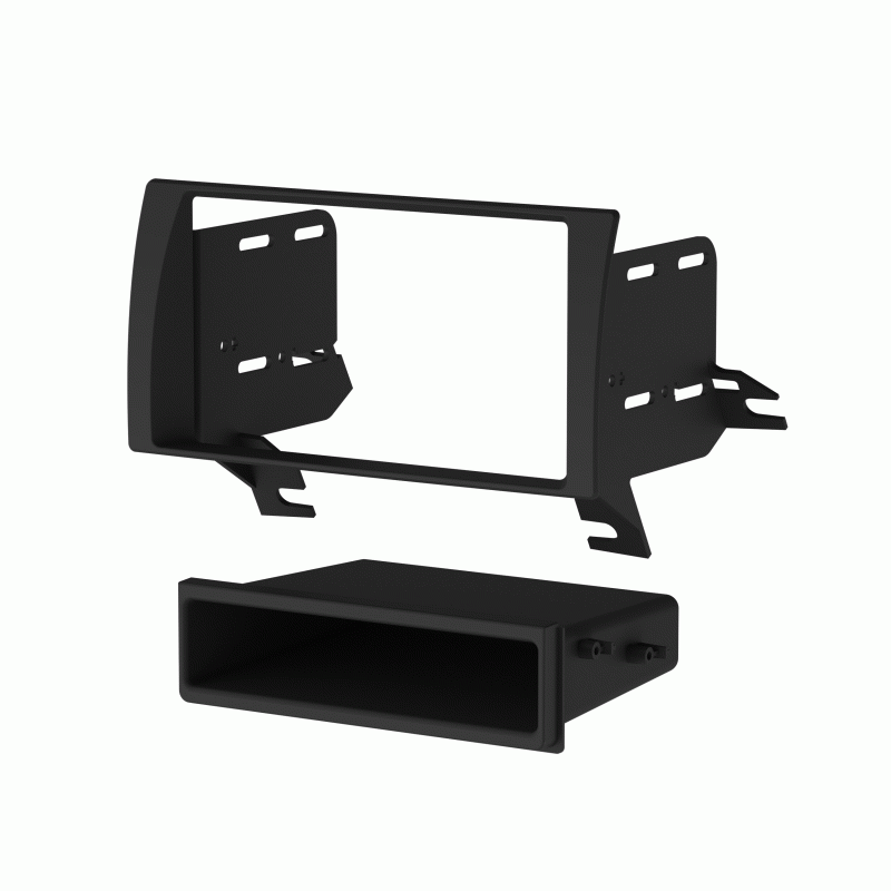 99-8231 METRA Single-Din or Double-Din Dash Kit Toyota Camry (without NAV) 2002-2006