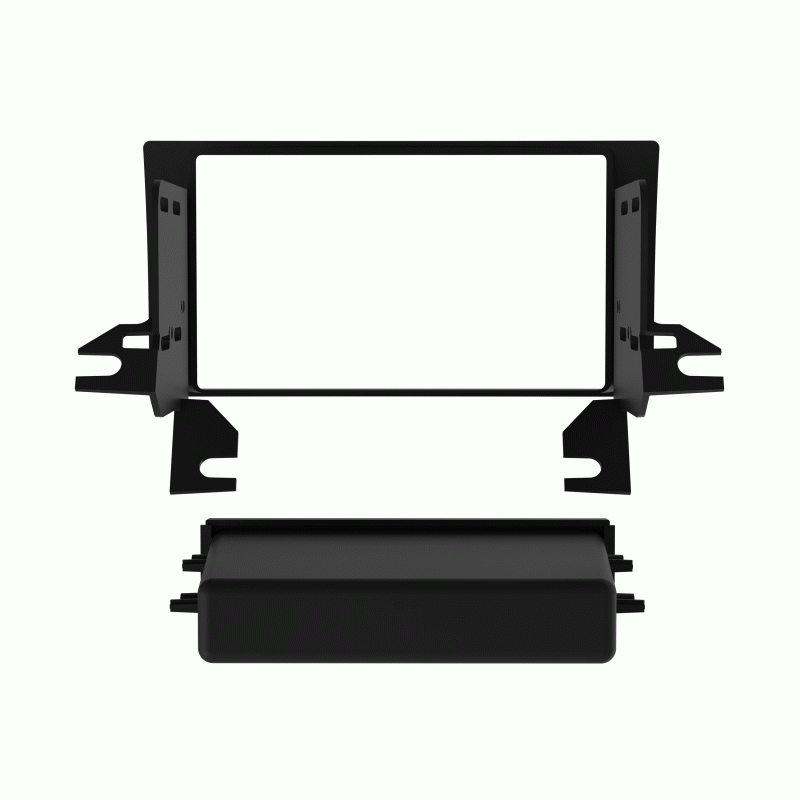 99-8231 METRA Single-Din or Double-Din Dash Kit Toyota Camry (without NAV) 2002-2006