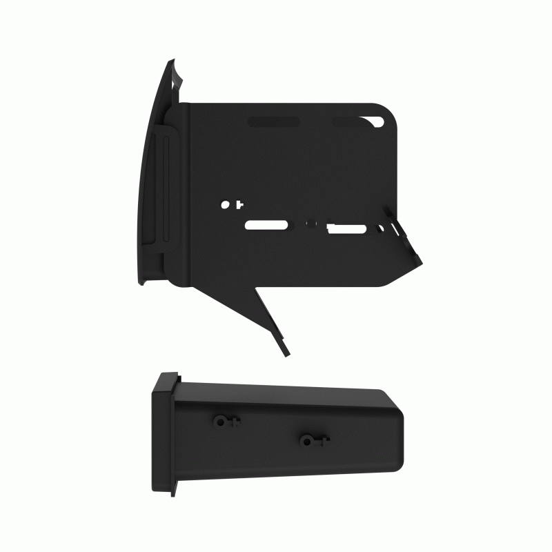 99-8231 METRA Single-Din or Double-Din Dash Kit Toyota Camry (without NAV) 2002-2006