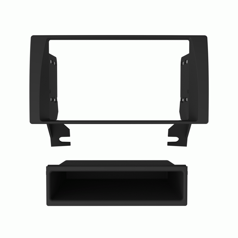 99-8231 METRA Single-Din or Double-Din Dash Kit Toyota Camry (without NAV) 2002-2006