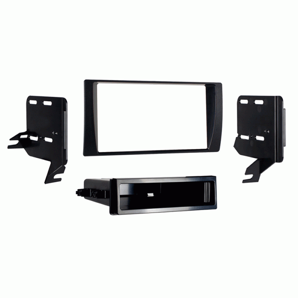 KYANTAMA　is350 & s15 2台セット 99-8231 METRA Single-Din or Double-Din Dash Kit Toyota Camry