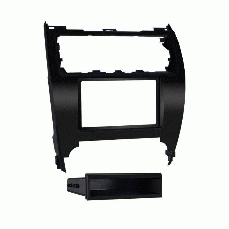 99-8232B METRA Single/Double-Din Kit Toyota Camry 2012-2014