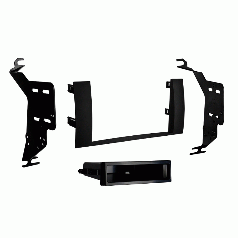99-8240B METRA Single-Din Kit Toyota Prius 2004-2009