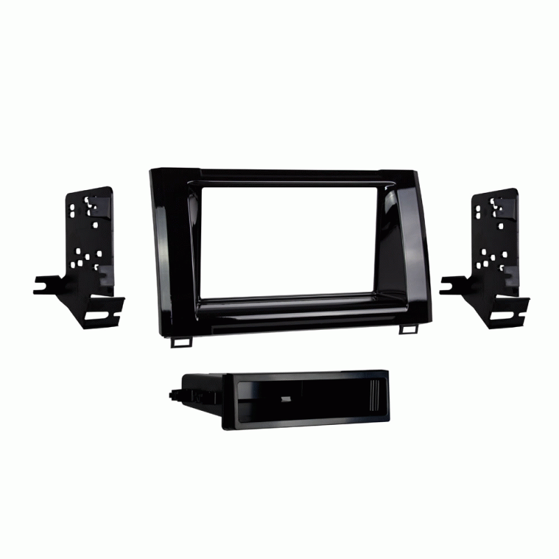 99-8246HG METRA Single/Double-Din Dash Kit Toyota Tundra 2014-2021