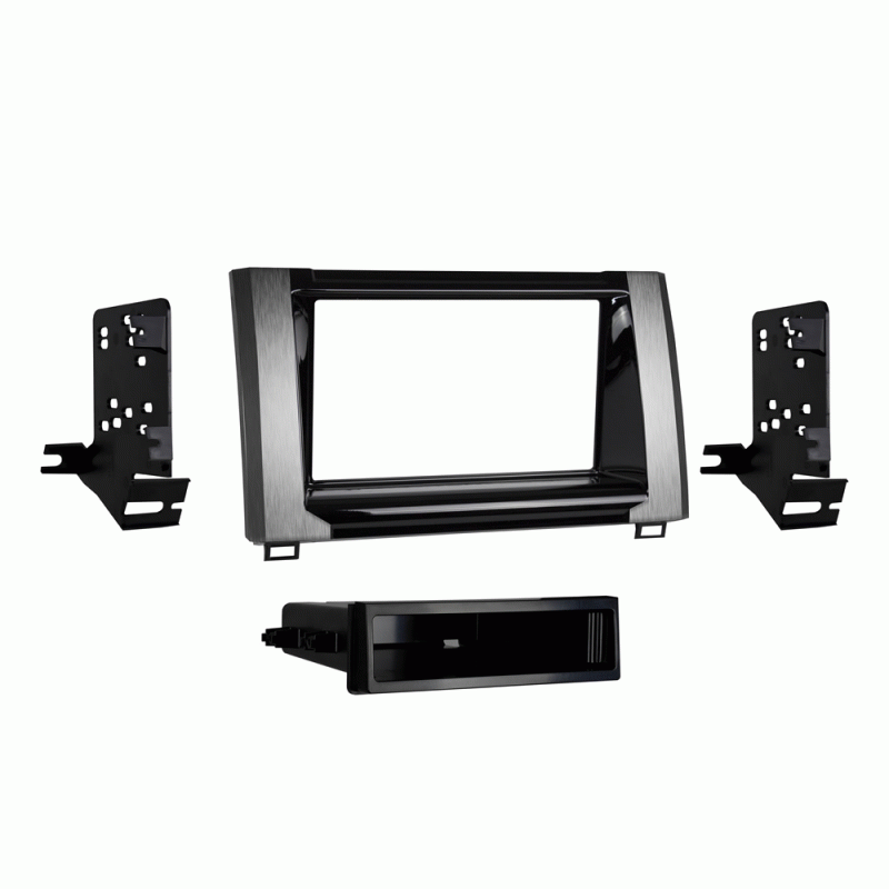 99-8252 METRA Single/Double-Din Kit Toyota Tundra 2014-Up