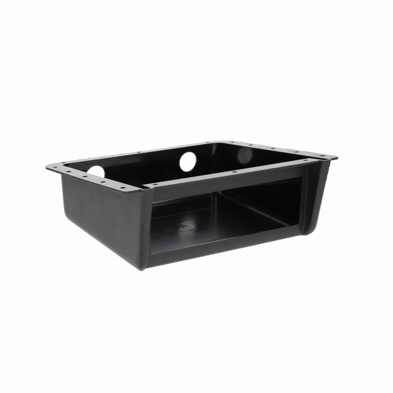 99-9000 METRA Universal Single-DIN Housing