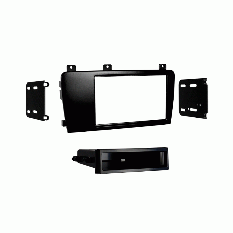 99-9227 METRA Single/Double-Din Dash Kit Volvo S60 2005-2009 / V70 XC70 2005-2007