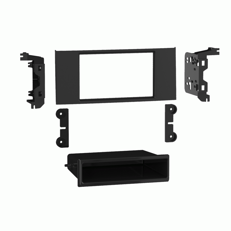 99-9402B METRA Single/Double-Din Dash Kit Land Rover Range Rover 2003-2012
