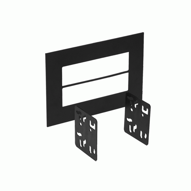 99-9999 METRA Double-Din Universal ISO Trim Kit