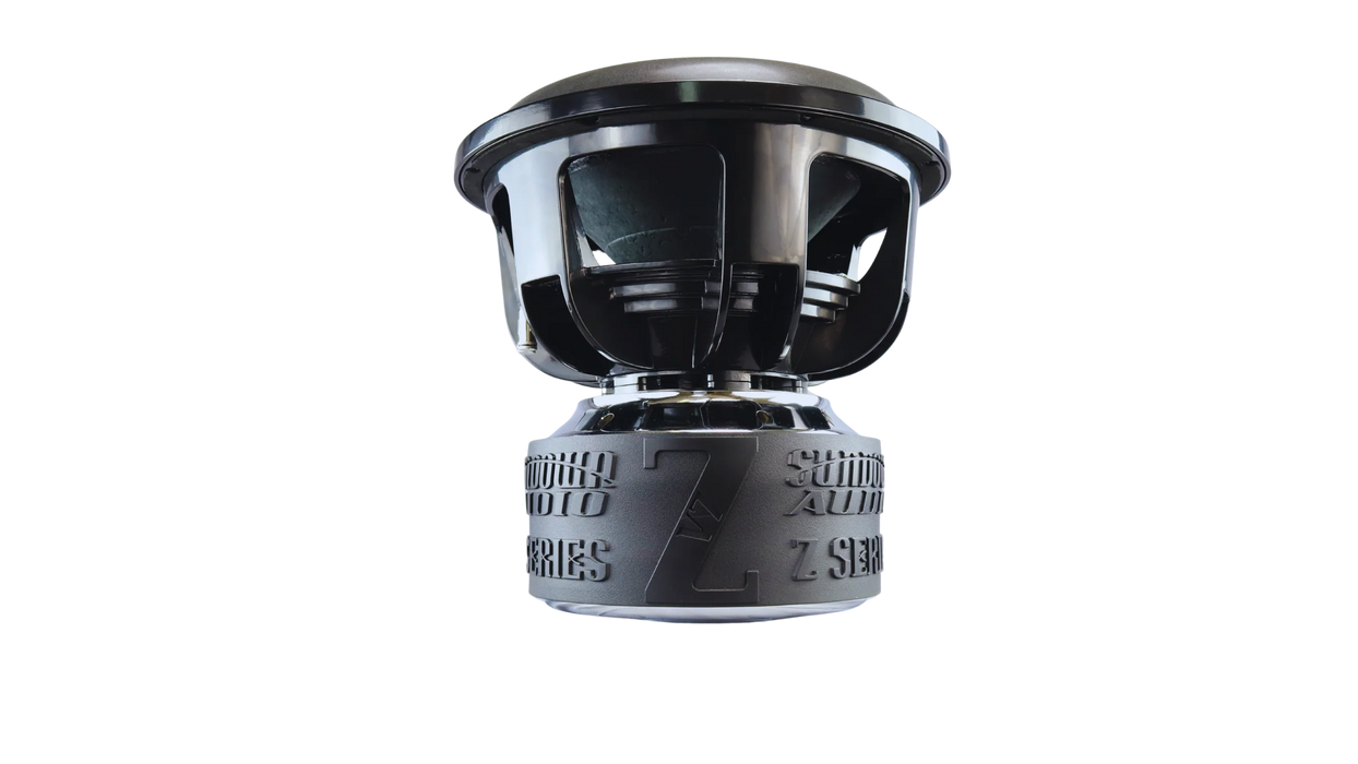 SW-ZV715D1 Sundown Audio Z-Series Z-15 v.7 ZV7 15" inch Subwoofer Sub 3500W RMS 1 Ohm DVC