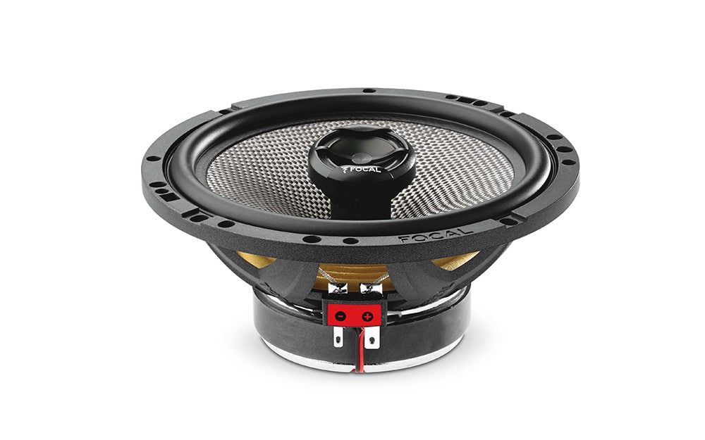 165 AC Focal Access 1/2 inch Coaxial Way Speakers 60W RMS