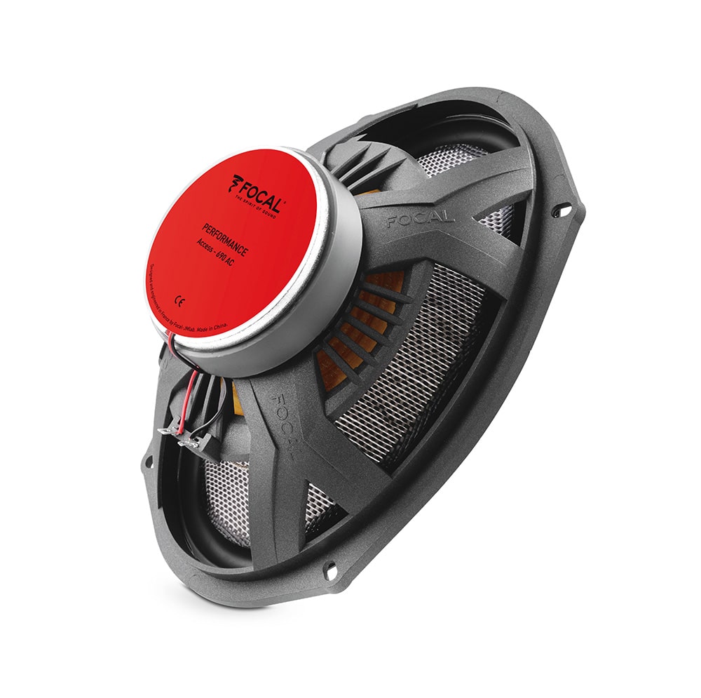 690 AC Focal Access 6x9