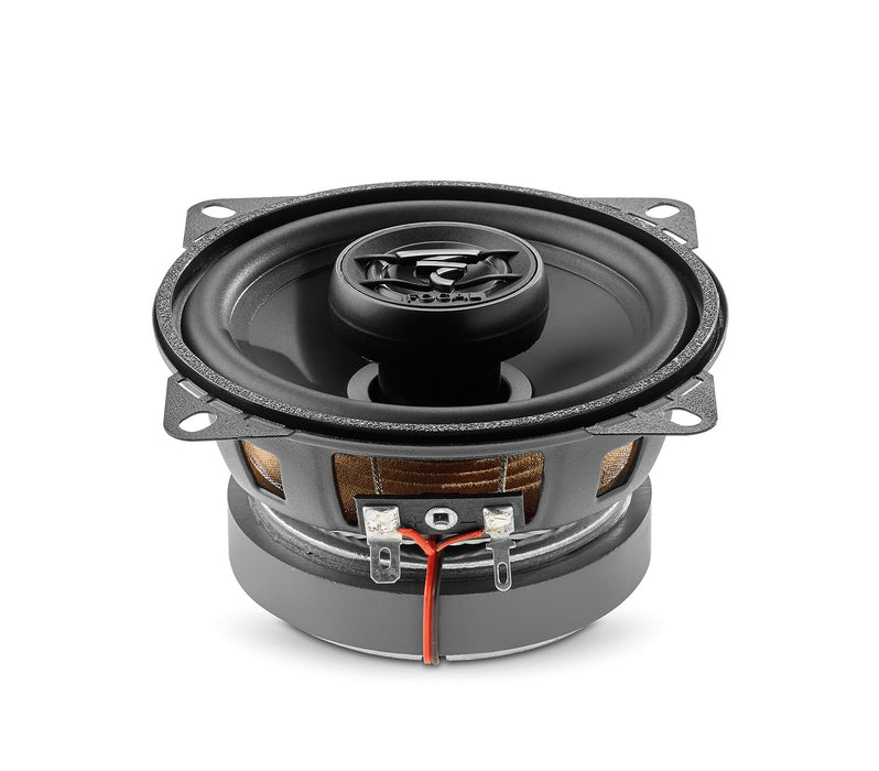 ACX 100 Focal Auditor 4" inch Coaxial 2 Way Speakers 30W RMS 4 Ohm Performance Car Audio (Pair)