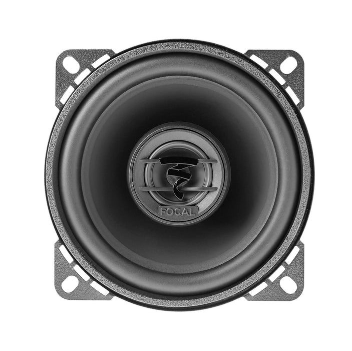 ACX 100 Focal Auditor 4" inch Coaxial 2 Way Speakers 30W RMS 4 Ohm Performance Car Audio (Pair)