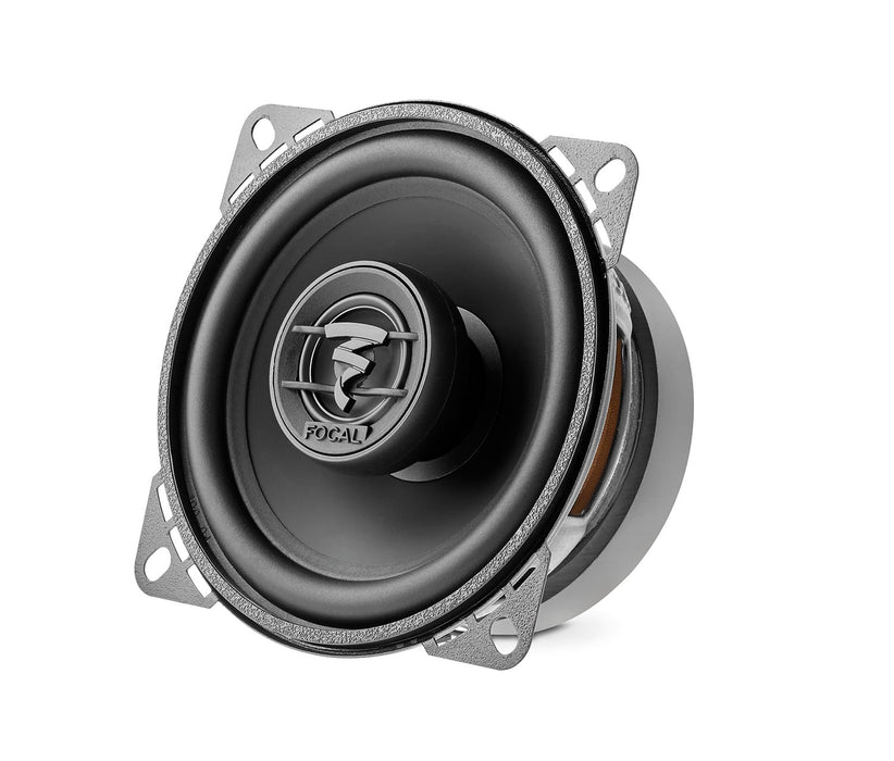 ACX 100 Focal Auditor 4" inch Coaxial 2 Way Speakers 30W RMS 4 Ohm Performance Car Audio (Pair)