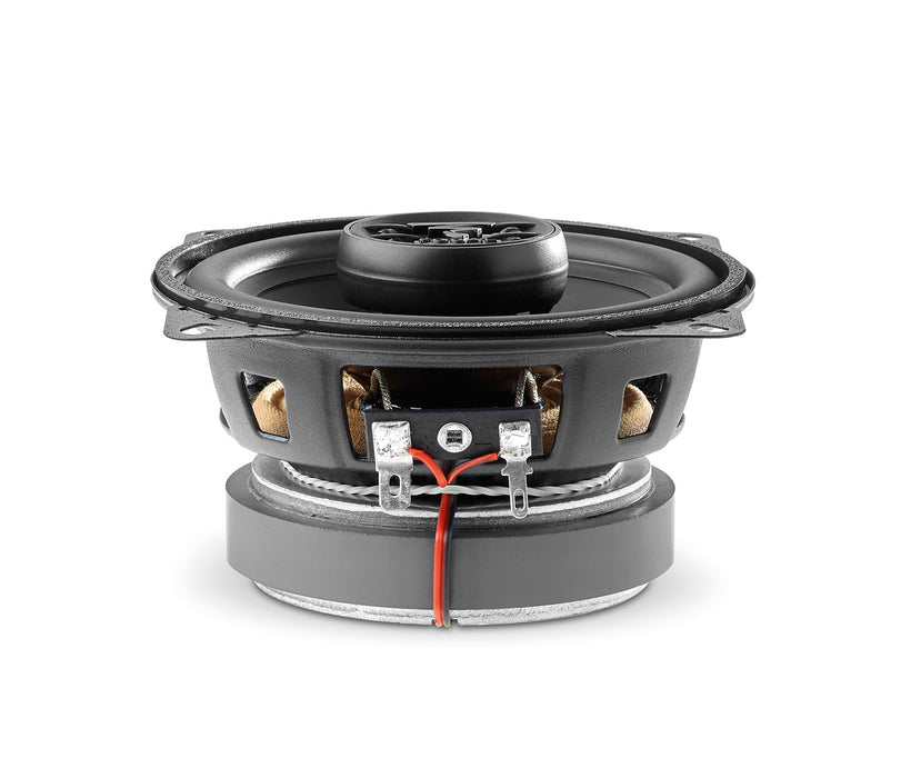 ACX 100 Focal Auditor 4" inch Coaxial 2 Way Speakers 30W RMS 4 Ohm Performance Car Audio (Pair)