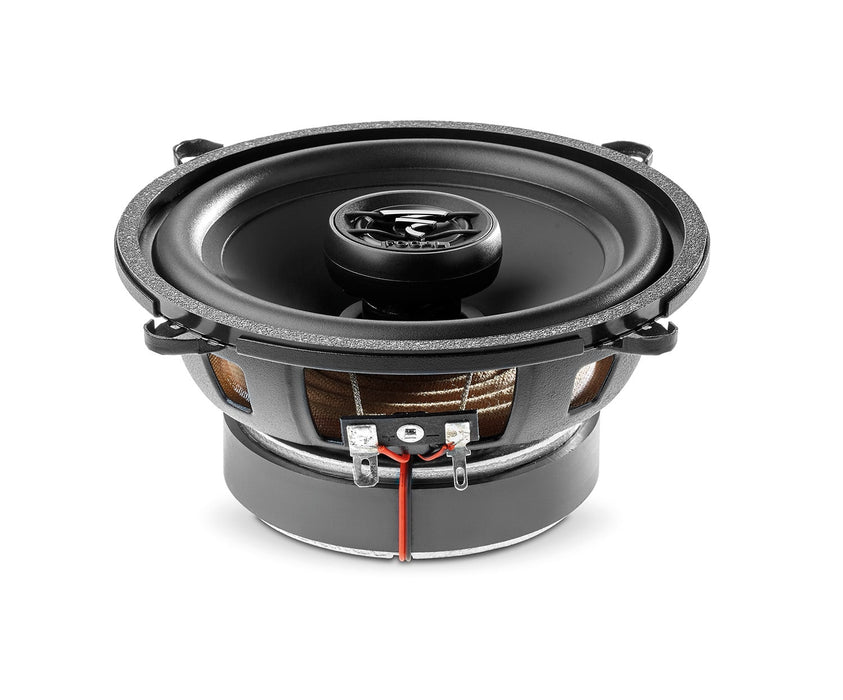 ACX 130 Focal Auditor 5.25" 5 1/4 inch Coaxial 2 Way Speakers 50W RMS 4 Ohm Performance Car Audio (Pair)