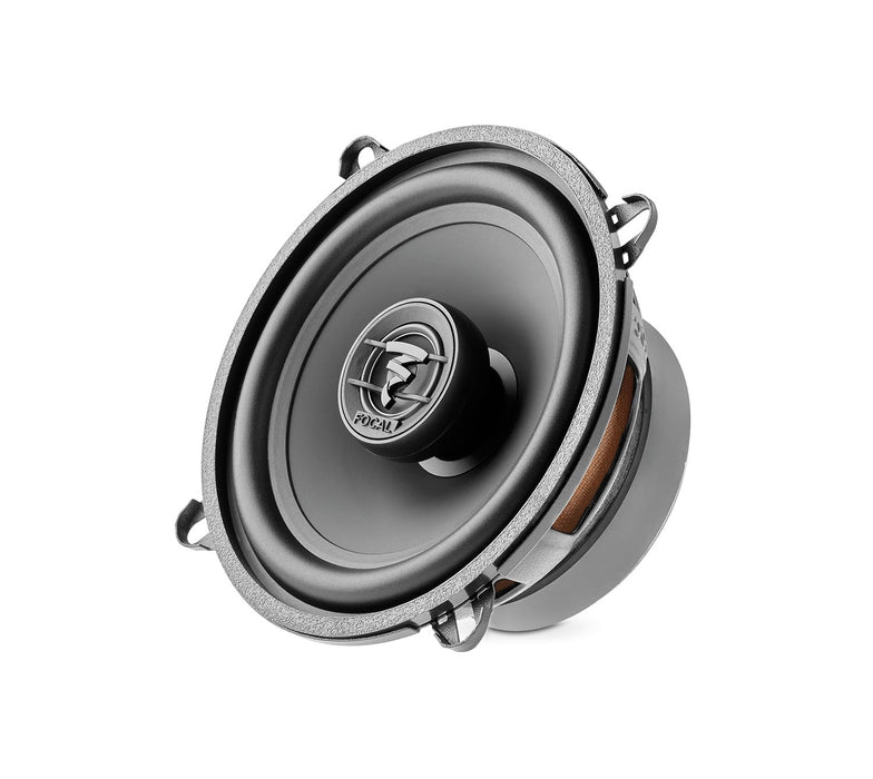 ACX 130 Focal Auditor 5.25" 5 1/4 inch Coaxial 2 Way Speakers 50W RMS 4 Ohm Performance Car Audio (Pair)