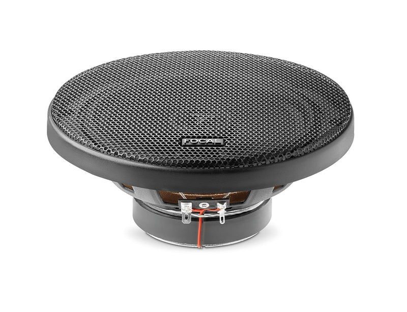 ACX 165 Focal Auditor 6.5" 6 1/2 inch Coaxial 2 Way Speakers 60W RMS 4 Ohm Performance Car Audio (Pair)