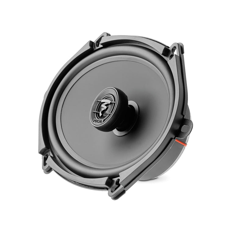 ACX 570 Focal Auditor 5x7" 6x8" Coaxial 2 Way Speakers 60W RMS 4 Ohm Performance Car Audio