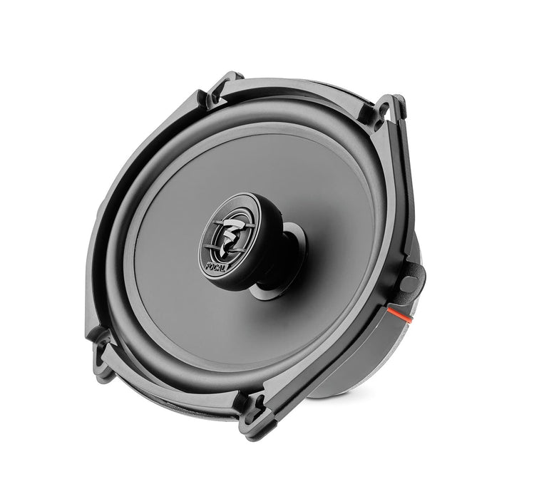 ACX 570 Focal Auditor 5x7" 6x8" Coaxial 2 Way Speakers 60W RMS 4 Ohm Performance Car Audio
