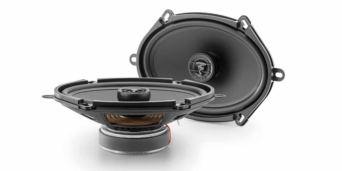 ゴッドファーザーオフィシャルアーカイブ ACX 570 Focal Auditor 5x7