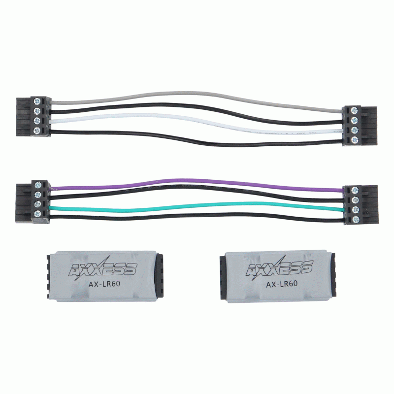 AX-LR60 METRA 60 Ohm Universal Load Resistor