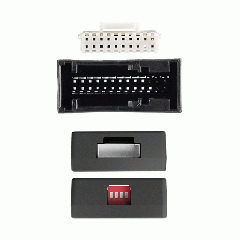 AXBUC-VW92 METRA Backup Camera Retention Interface Volkswagen 2008-2015