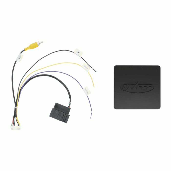 AXBUC-VW92 METRA Backup Camera Retention Interface Volkswagen 2008-2015