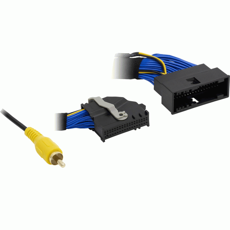 AXBUCH-FD1 METRA Backup Camera Retention Harness - Ford 2020-Up