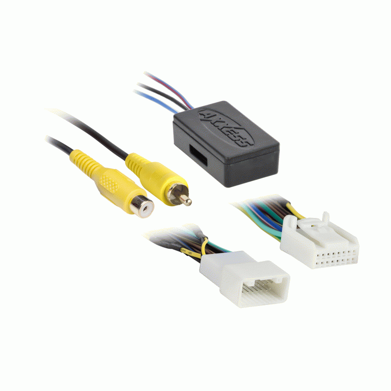 AXBUCH-T16V METRA Backup Camera Retention/Add-on Harness - Toyota 2013-2016