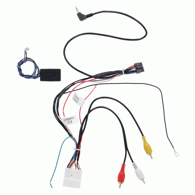 AXBUCS-NI246V METRA Steering Wheel Control Harness - Nissan 2011-2022