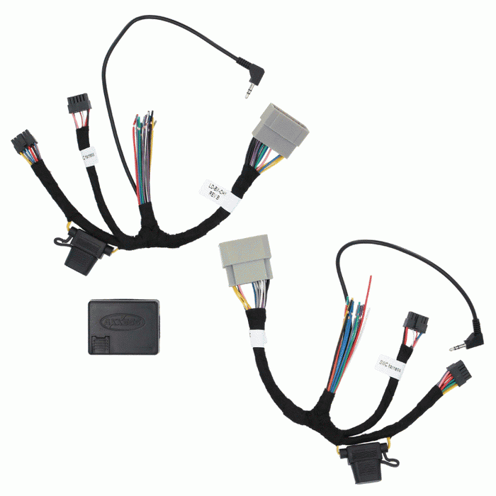 AXDI-CH13 METRA Chrysler Data Interface Harness 2004-Up