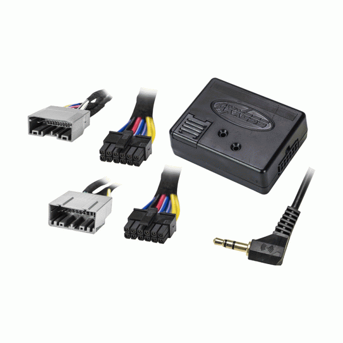 AXDI-CH13 METRA Chrysler Data Interface Harness 2004-Up