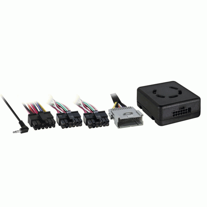 AXDI-CL2 METRA GM Data Interface Harness 2000-2013