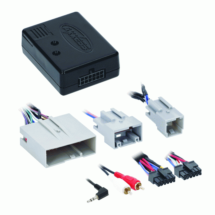 AXDI-FD1 METRA Ford CAN Data Interface Harness 2007-Up